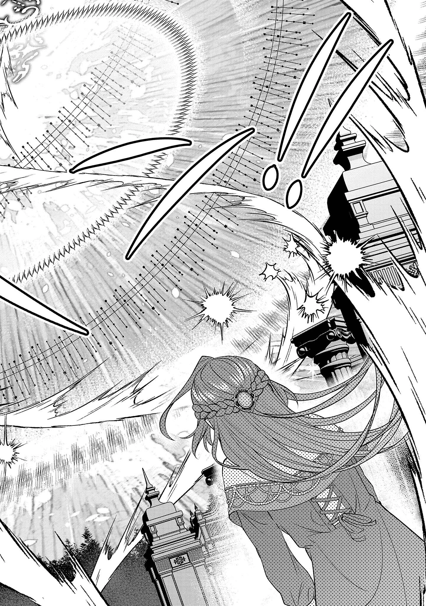 The Noble Lady Scorned as Incompetent Is Jilted and Becomes Known as the Saint of the Frontier Chapter 12 - . Page 6